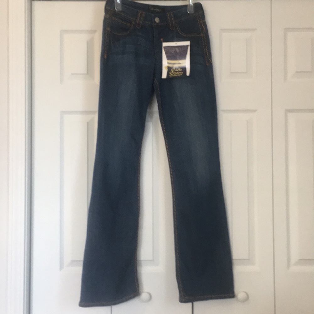 Cache Contour Collection Jeans - Picture 1 of 7
